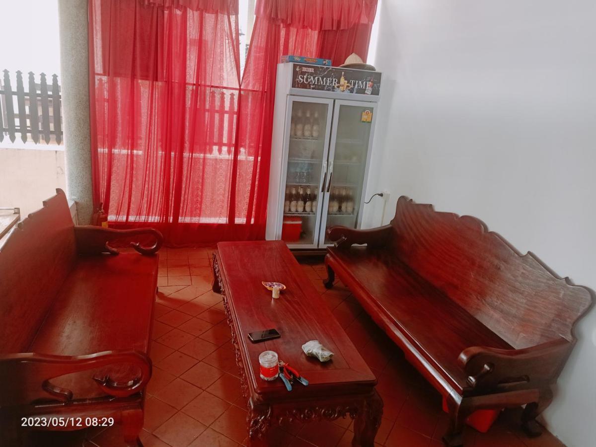 Aurora Backpackers Hostel Luang Prabang Exterior photo