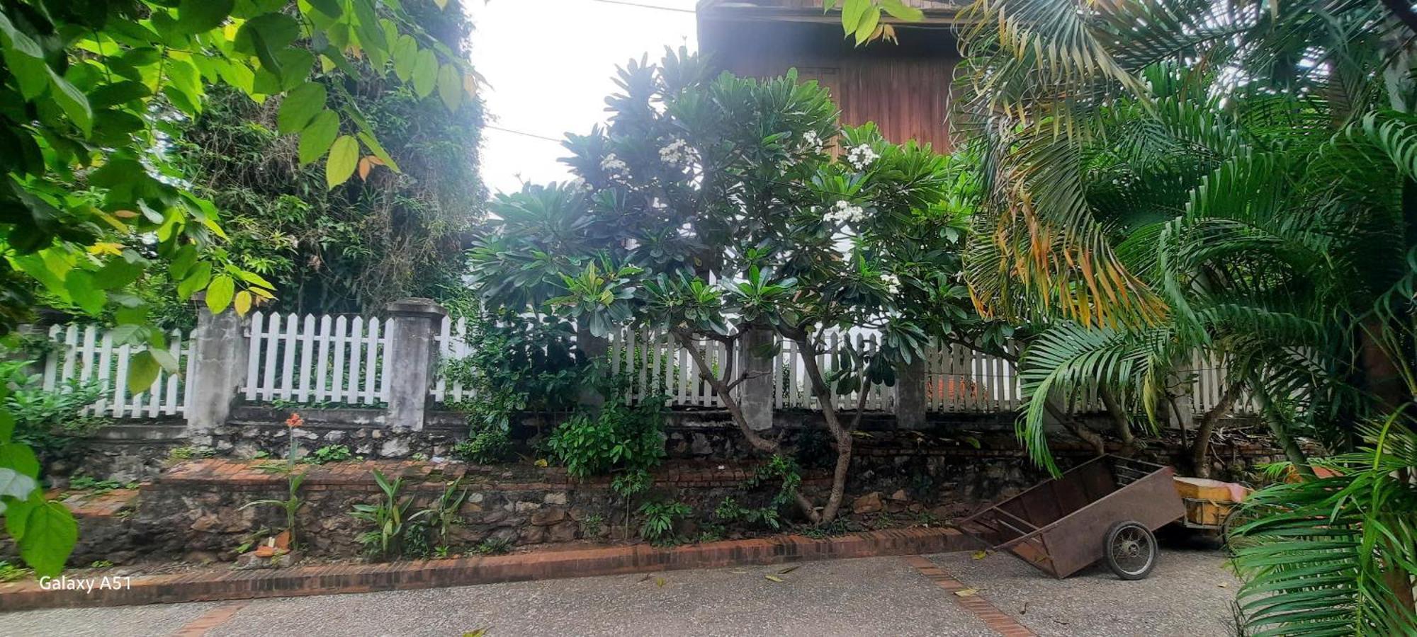 Aurora Backpackers Hostel Luang Prabang Exterior photo