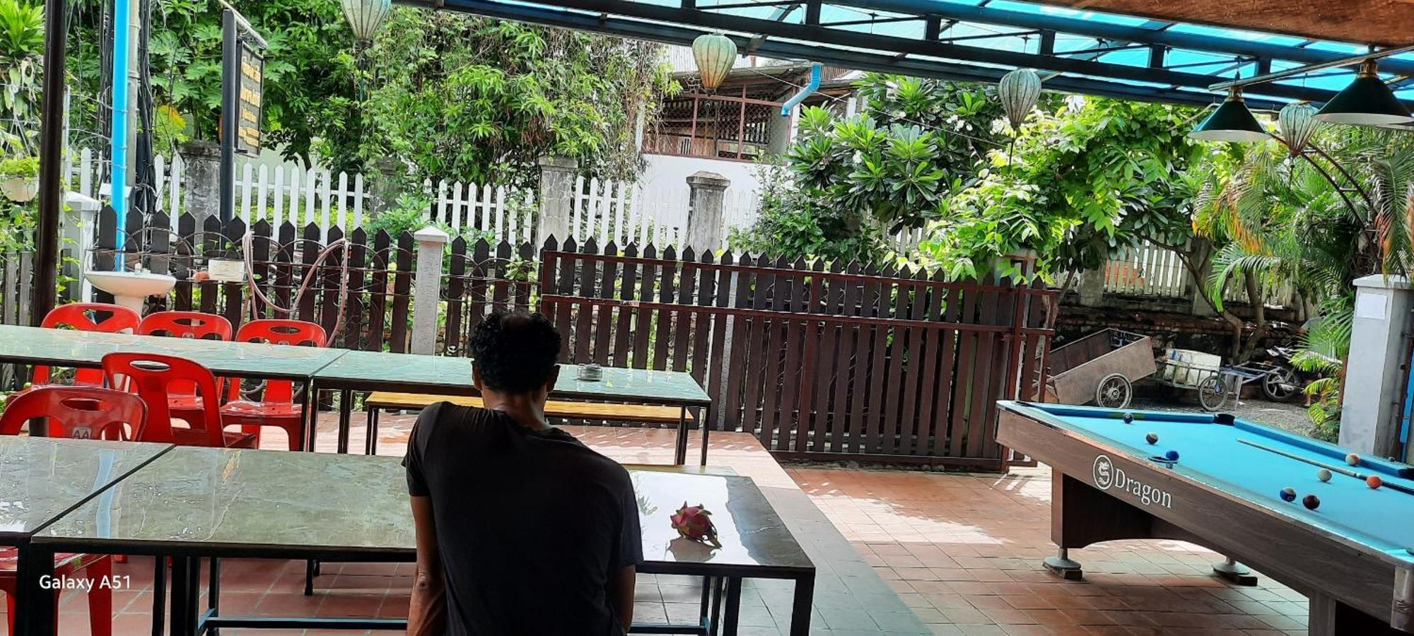 Aurora Backpackers Hostel Luang Prabang Exterior photo