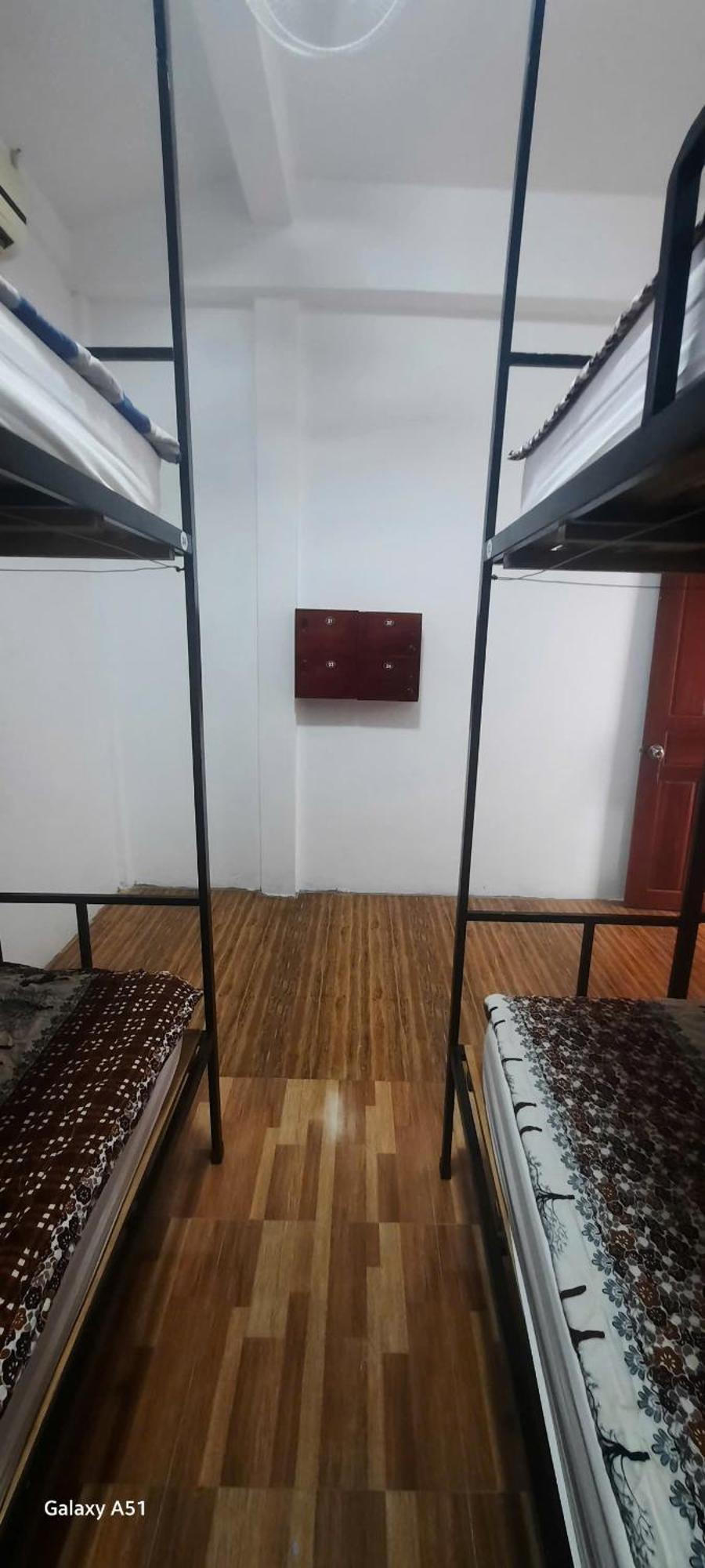 Aurora Backpackers Hostel Luang Prabang Exterior photo
